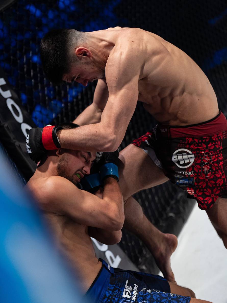 Hrvatski boksački olimpijac protiv 'Psihopate': Sprema se regionalni MMA meč godine?