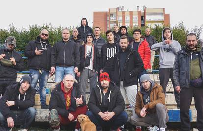 Hrvatski Wu-Tang Clan i Stoka snimili novi spot: 'Uživali smo'