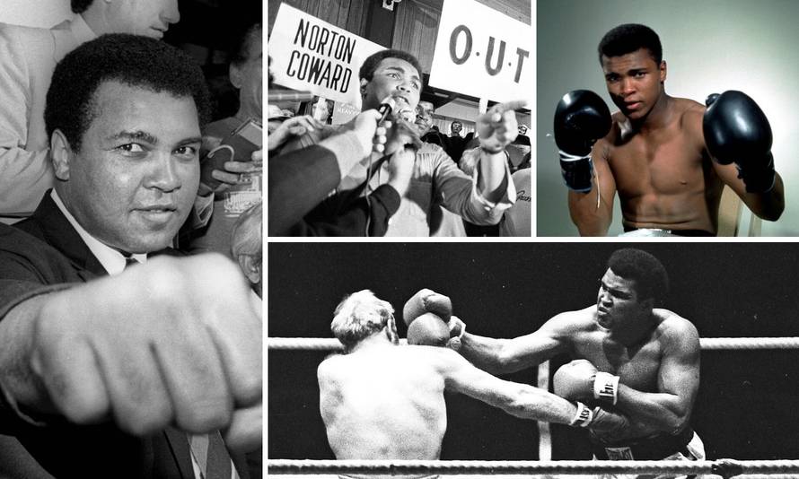 Na ovaj dan prvak je promijenio ime i zauvijek promijenio sport