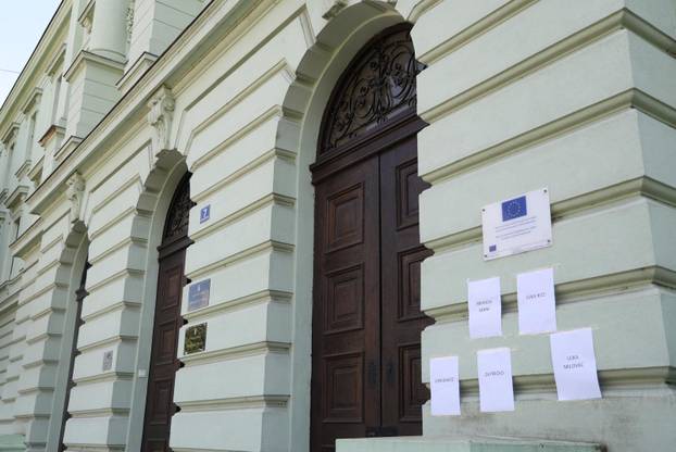 Osijek: 19 minuta šutnje za Luku