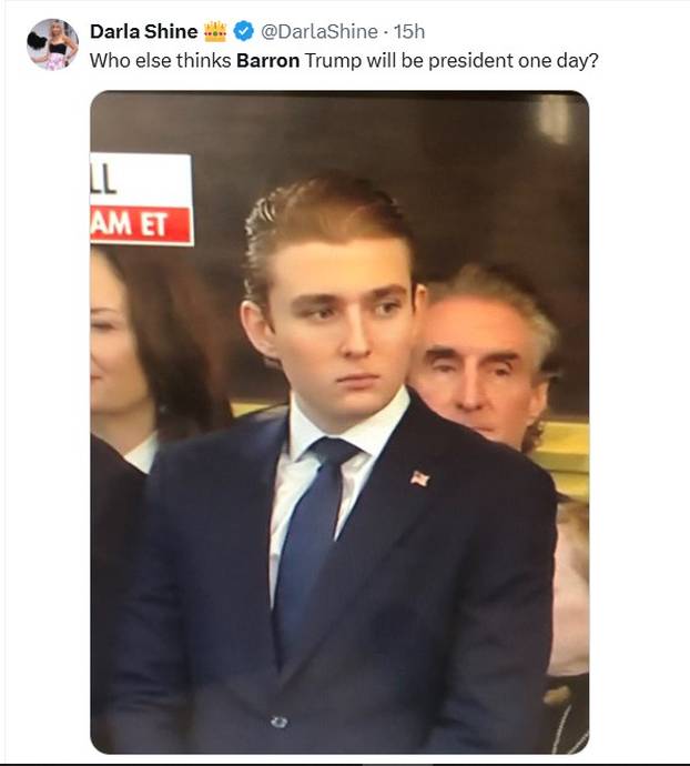 FOTO Internet ne staje: Sprdaju Melanijin šešir, Zuckerberga koji bulji u grudi, 'nazi' pozdrav