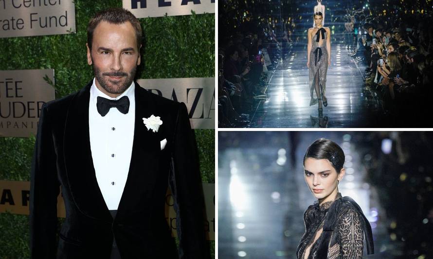 Kako je T. Ford otkantao New York i preselio reviju u L.A.