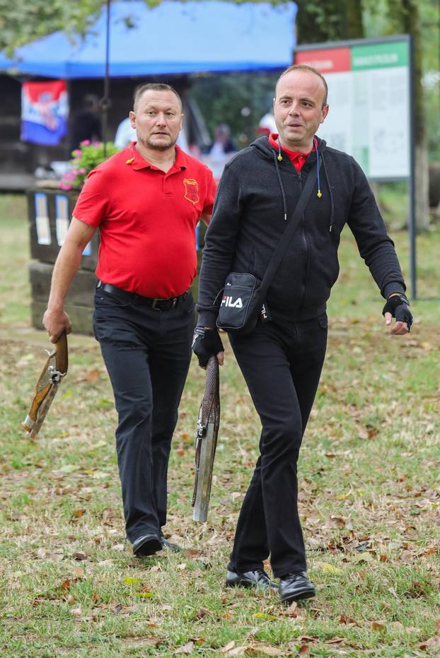 51. Olimpijada starih sportova u Brođancima