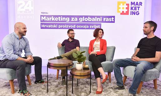 Donosimo novi #MARKETING panel: Marketing za globalna tržišta