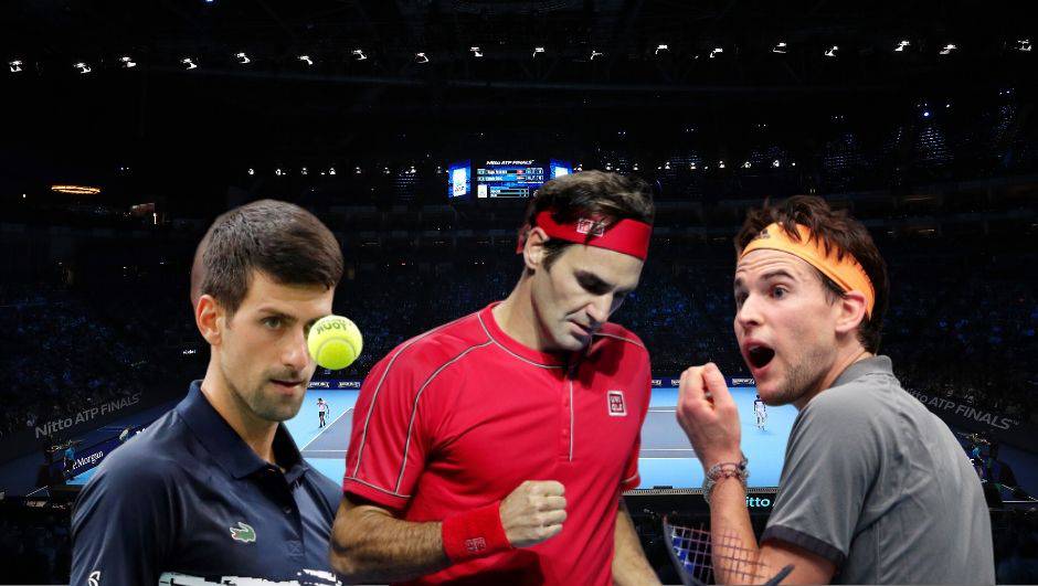 Federer, Đoković i Thiem su u skupini smrti, Nadal ipak igra