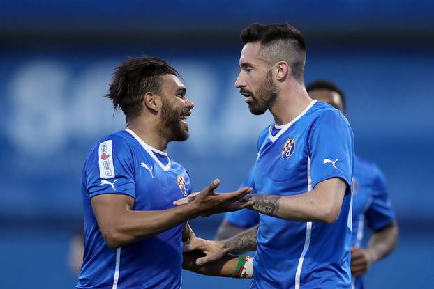 Zagreb: GNK Dinamo i NK Zagreb u 31. kolu MAXtv Prve lige