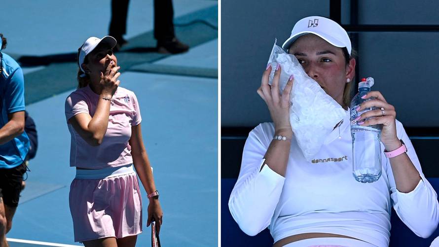 Donna nakon ispadanja s AO-a: Što sad? Popit ću jednu dobru margaritu. Vjerojatno i više...