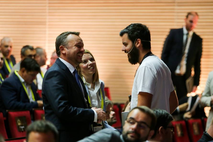 Zagreb: Konferencija Poduzetnicki mindset pod motom "UÄinimo poduzetnike liderima druÅ¡tva"