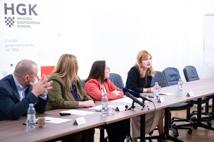 Zagreb: Konferencija za medije o baterijskim spremnicima električne energije