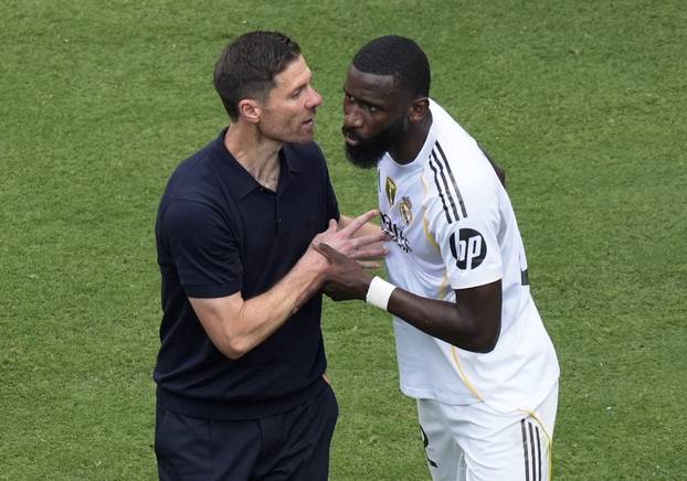 FIFA Club World Cup - Group H - Real Madrid v Pachuca