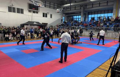 Hrvatsko kickboxing prvenstvo stiže u dvoranu u Sesvetama