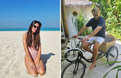 Ivanišević je s obitelji otišao na odmor na Maldive: 'Djelić raja'
