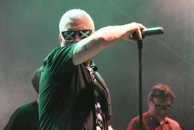 Koprivnica: Koncertom Kawasaki 3P otvoreno 15. izdanje RockLive Festivala