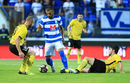 Bočkaj fulao penal, rumunjski div je pobijedio protiv Osijeka