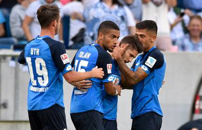 Gdje im je kraj? Hoffenheim još ne zna za poraz,  Krama zabio