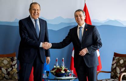 Završio sastanak Lavrova i Blinkena u Ženevi: 'Nastavlja se dijalog o zahtjevima iz Moskve'