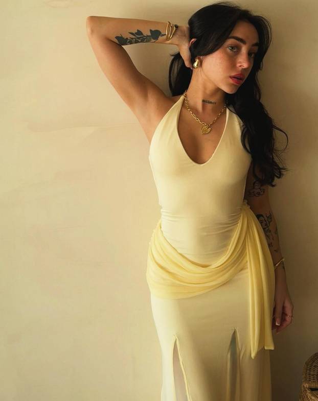 FOTO Tko je Nicki Nicole? Yamal i Argentinka prohodali su pa prekinuli, sad su opet zajedno