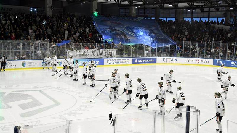 Hokej je opet ‘in’: KHL Sisak je ove sezone probudio cijeli grad