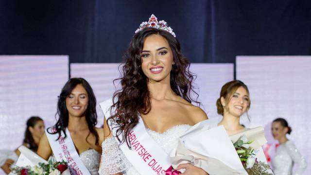 Tomislava (25) iz Tomislavgrada nova je Miss hrvatske dijaspore