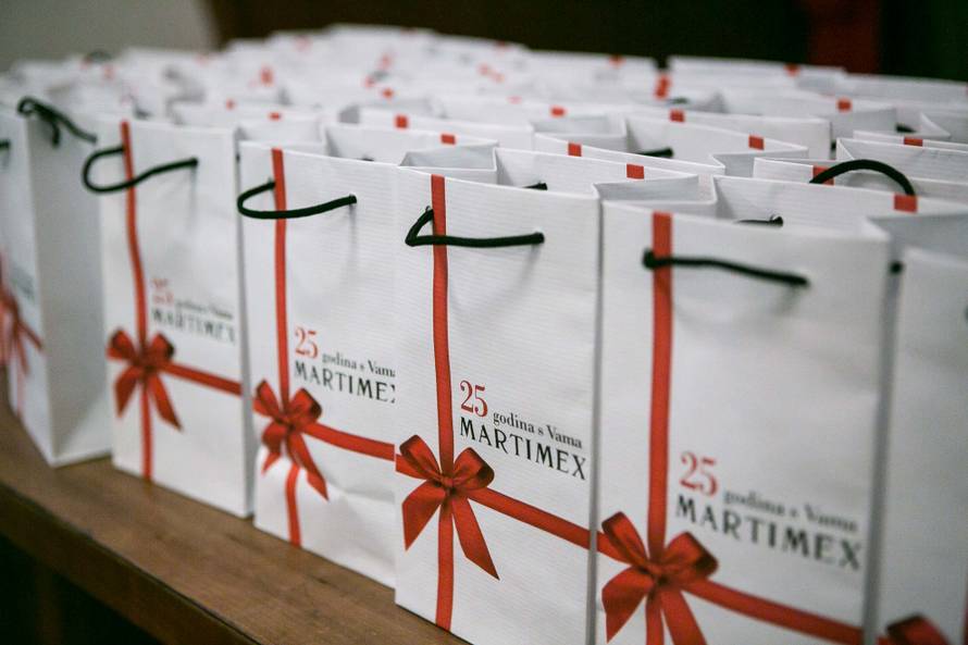 Martimex proslavio 25. godina uspješnog poslovanja