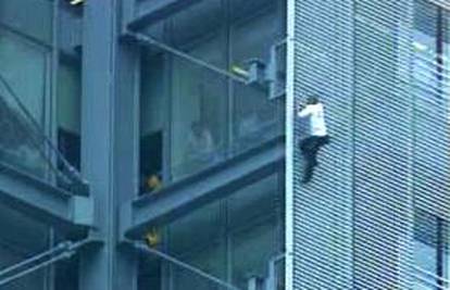 Goloruk se popeo na 52 kata visoku zgradu u NY-u