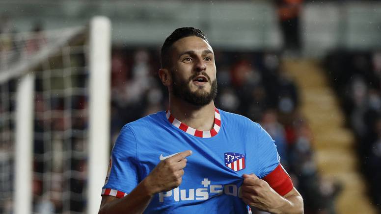 Atletico slavio i preskočio Barcu