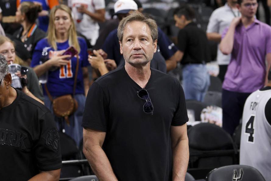 NBA: Finals-New York Knicks at San Antonio Spurs