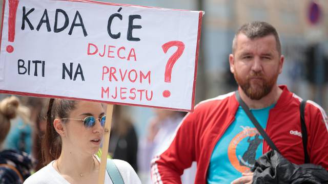Zagrebački vrtići su prepuni: Jaslice su najtraženije, prošle godine je  'izvisilo' 1000 djece