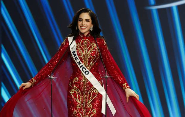 74th Miss Universe pageant in Bangkok