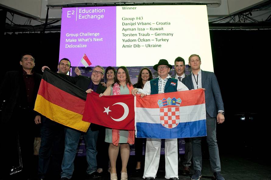 Veliko priznanje: Učitelj Danijel iz Moravica osvojio je svijet...