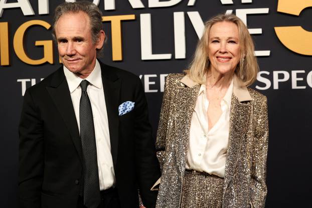 SNL50: The Anniversary Special at 30 Rockefeller Plaza in New York