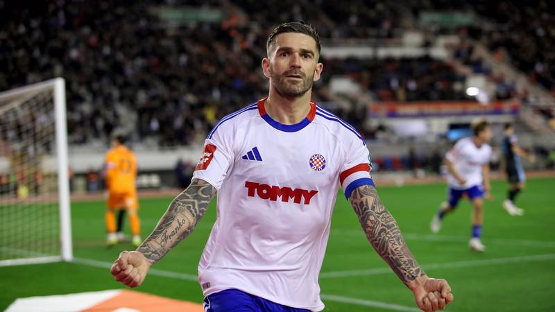Dinamo je pogurao Hajduk u Europsku ligu nakon pet godina