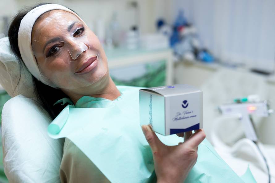 Ivana Paris: Otac se šokirao kad je čuo za moj botoks, a s Dinom sam sada u boljim odnosima...