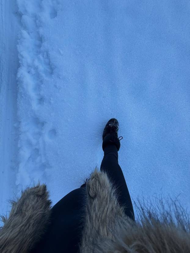 FOTO Fitness trenerica: Zbog odjeće su mi zabranili ulaz u avion, rekli su mi da sam gola