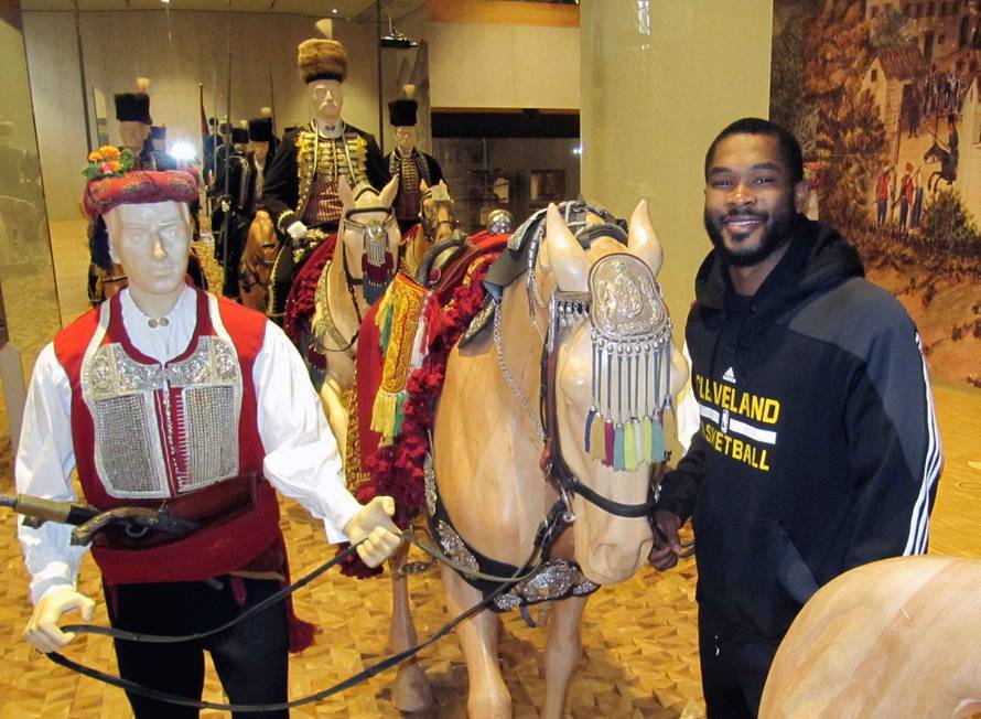 Amerikanca koji igra za Alkar teretili su za kocku i drogu...