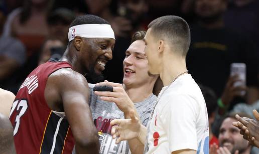 &Scaron;ok u NBA svijetu! Donedavni suigra&ccaron;i potukli se na treningu