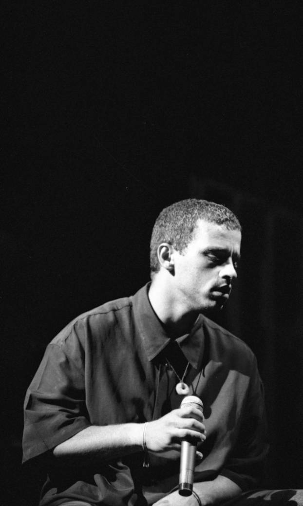 Koncert Ramazzottia i Jovanottia u Velikoj Gorici, 11.7.1994.