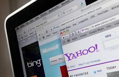 Microsoft i Yahoo zajedno žele biti bolji od Googlea