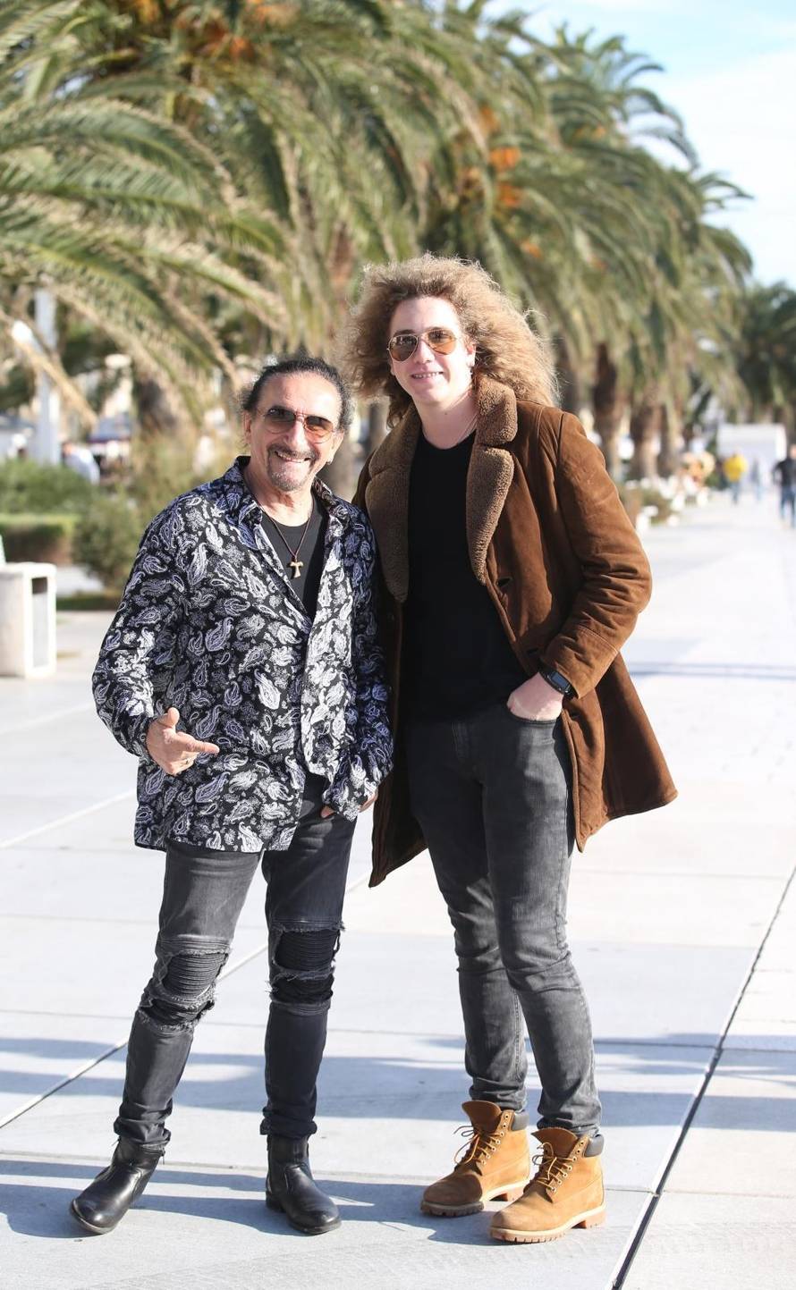 Bebekov sin: ‘Nisam znao da je tata velika faca iz Dugmeta...’