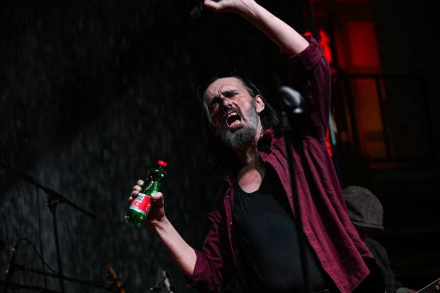 Koncert Goran Bare i Majke