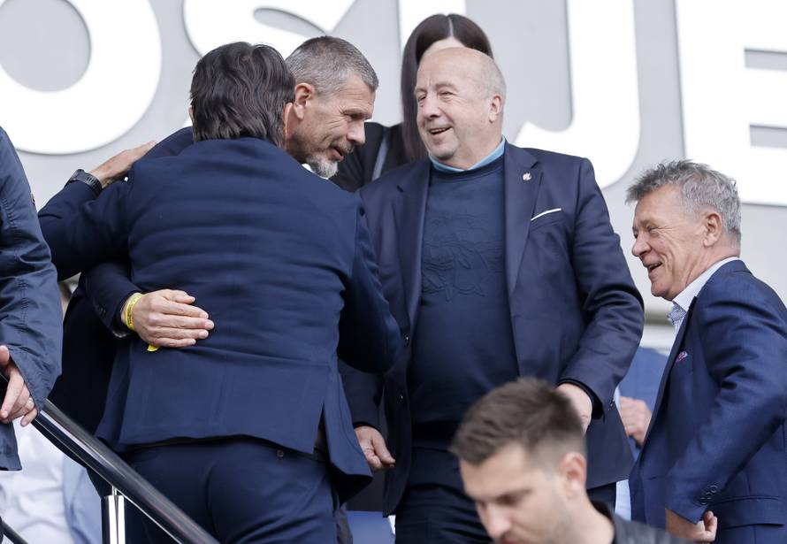 Osijek: Poznati na utakmici finala SuperSport Hrvatskog nogometnog kupa između Dinama i Rijeke