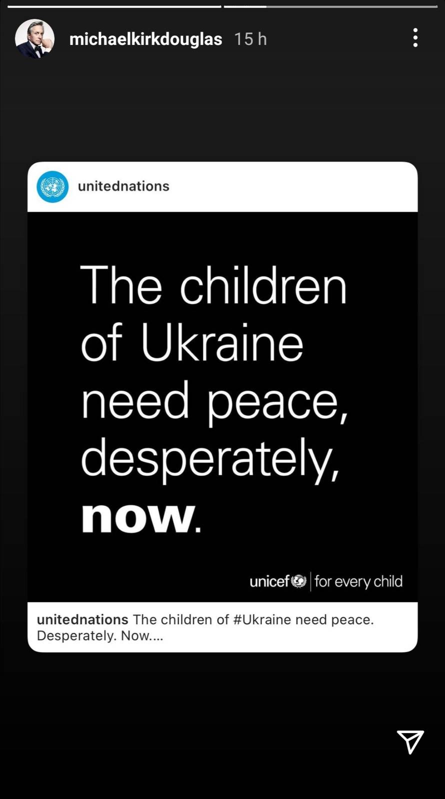 Arnold Schwarzenegger, Miley Cyrus i mnogi drugi slavni su uz Ukrajinu: 'Ovo je srceparajuće'