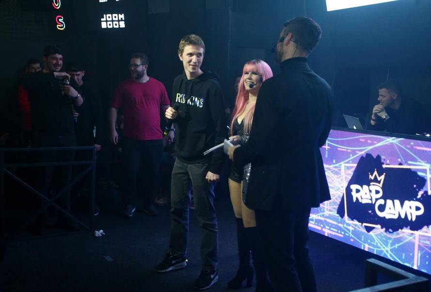 Najveći tulum godine: Tisuću ljudi pjevalo je uz rap zvijezde