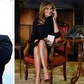 Šifra za seks Melanije i Trumpa: 'Čekajte, Muza i Mogul upravo pričaju o bosanskom problemu'