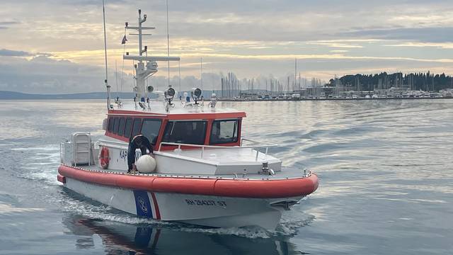 Tragičan kraj potrage: Tijelo nestalog ronioca našli na dubini od 23 metra blizu Šibenika