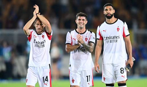 VIDEO Pulišić odao počast Luki Modriću pa oduševio: Rođak mi je čak i psa nazvao po njemu