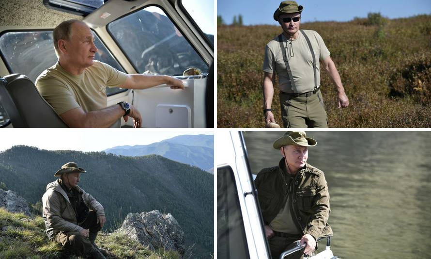 Putin slavi svoj 70. rođendan: Izoliran i iracionalan, ovim je ratom uzdrmao i vlastiti sustav