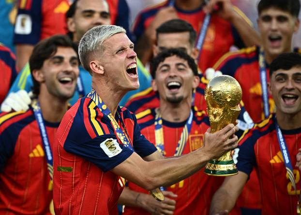 FIFA World Cup 2026 - Final - Spain v Argentina