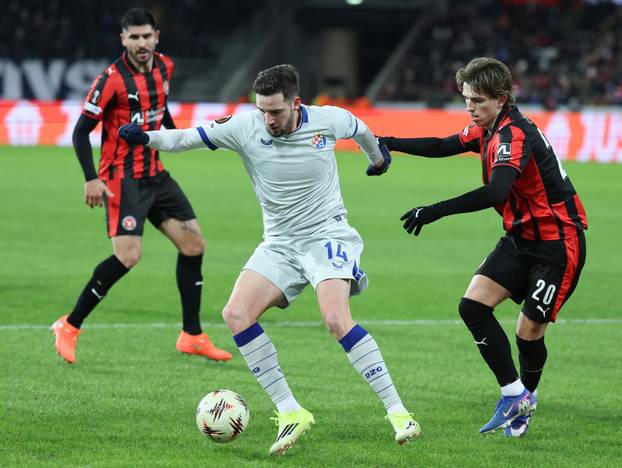 Herning: Susret Midtjyllanda i Dinama u 8. kolu Europske lige