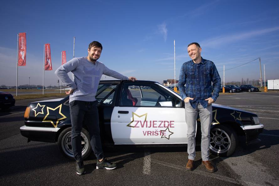 Zlatko Horvat: 'Automobilizam je druga ljubav, iza rukometa, a Duvnjak je gazda u repki...'